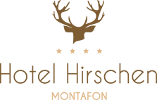 Footer Logo Hotel Hirschen Montafon