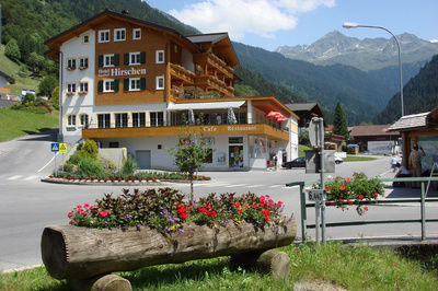 Unser Hotel