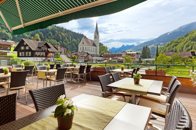 Hotels Montafon