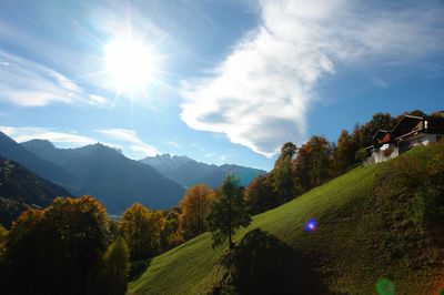 Wandern  Montafon