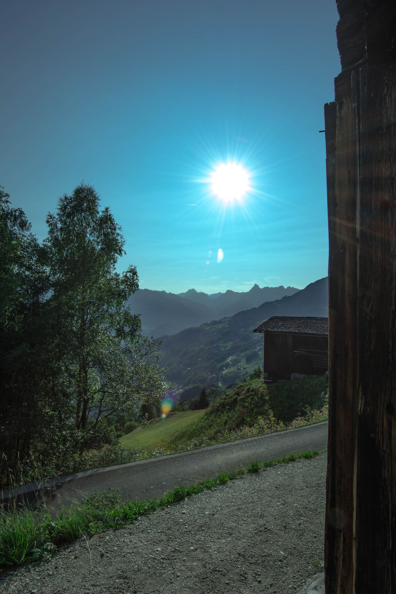 Unser Berghaus